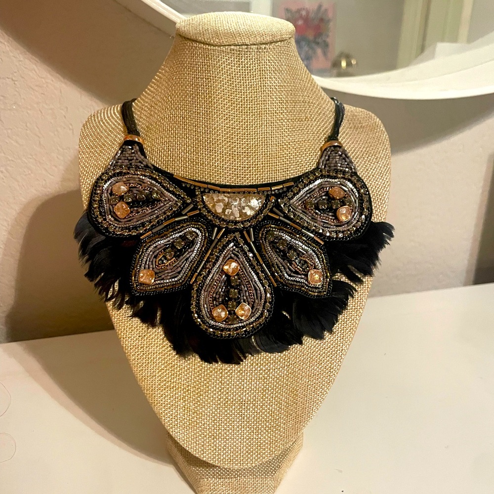 Stella & Dot statement necklace
